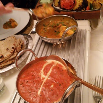 Kormasutra - 2 vegetarian main courses yes VERY small, but also vety pricy :( - Indian Near Me - Zürich, ZH Kormasutra - 2 vegetarian main courses yes VERY small, but also vety pricy :( - Indian Near Me - Zürich, ZH