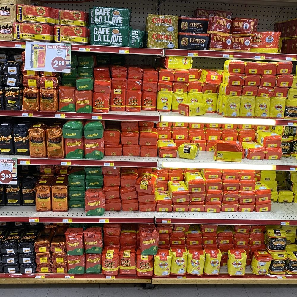 Puerto rican grocery store near me