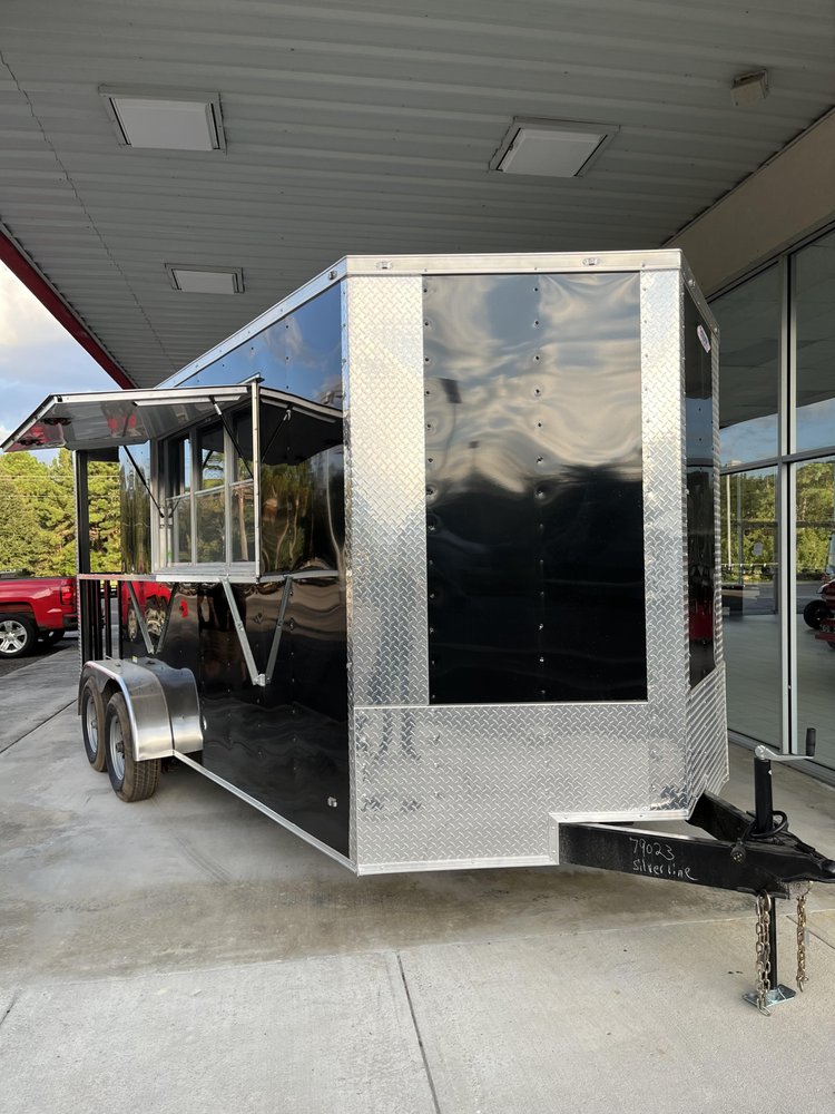 SILVERLINE TRAILERS Updated June 2024 2000 Cottageville Hwy