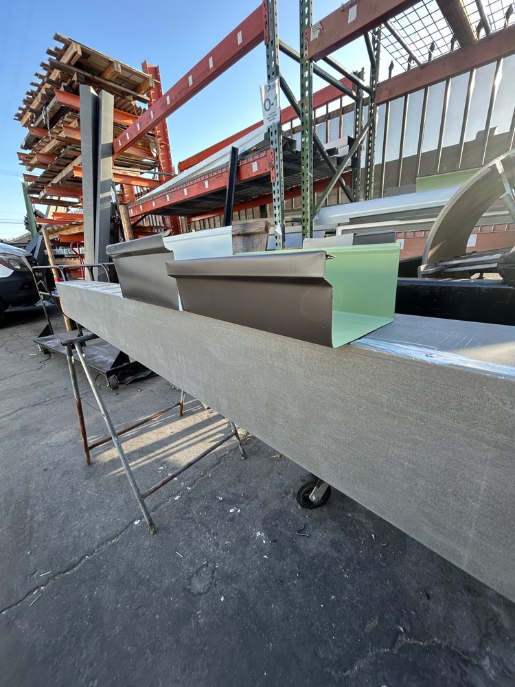 Slide of Barajas Sheet Metal