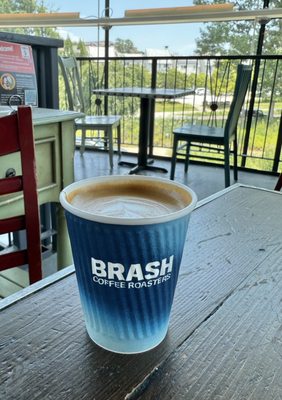 Brash Coffee by null