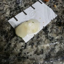 What was in my salad. What was in my salad.