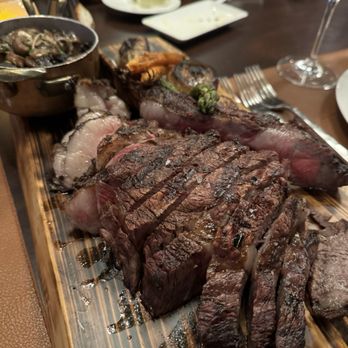 Anthony's Chophouse - Tomahawk dinner for two - Steakhouses Near Me - Sparks, Nevada