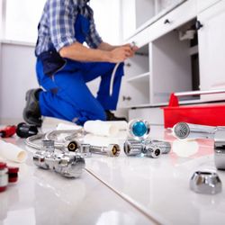 Plumbing Helper