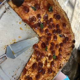 New York Pizza
