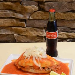 Speedy Gonzales Tacos - Torta Ahogada