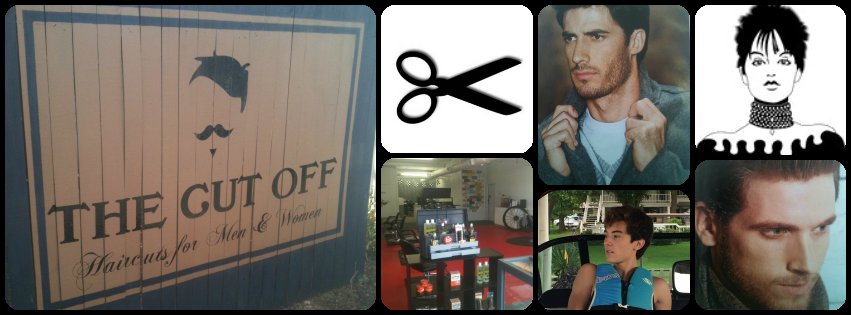 The Cut Off Logo
