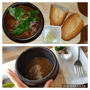 Mama Le - Bo kho (beef stew) $10.50- very good! 6 Large, super tender pieces of beef, 7 pieces of carrot! Pleasantly surprised - Vietnamese Near Me - Richmond, Texas Mama Le - Bo kho (beef stew) $10.50- very good! 6 Large, super tender pieces of beef, 7 pieces of carrot! Pleasantly surprised - Vietnamese Near Me - Richmond, Texas