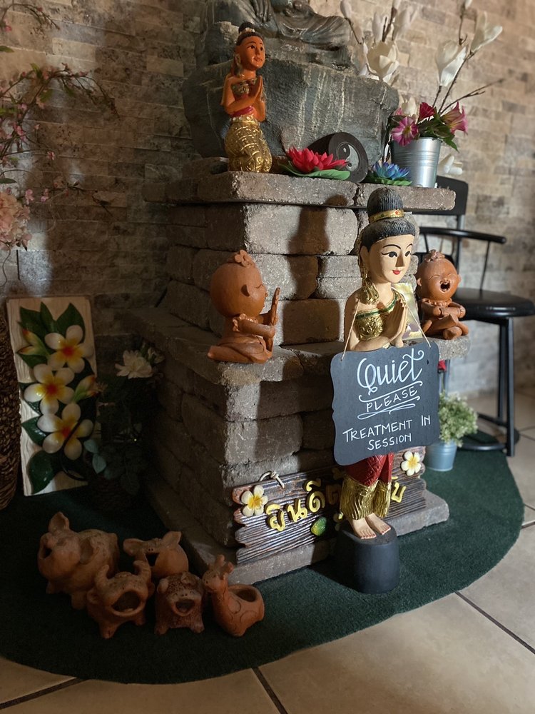 Thai Chi Foot Massage, Tucson Roadtrippers