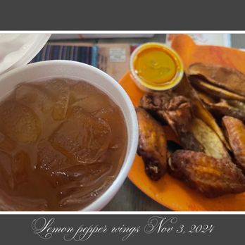 THC Trap House Chicken - Peach/pineapple tea, lemon pepper wing's - Chicken Wings Near Me - Jacksonville, Florida THC Trap House Chicken - Peach/pineapple tea, lemon pepper wing's - Chicken Wings Near Me - Jacksonville, Florida