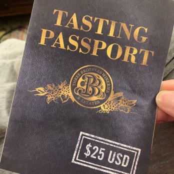 Three Brothers Wineries and Estates - Tasting Passport - Wineries Near Me - Geneva, New York Three Brothers Wineries and Estates - Tasting Passport - Wineries Near Me - Geneva, New York