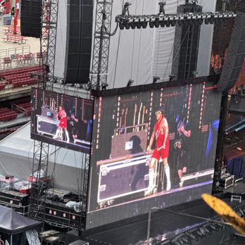 Raymond James Stadium - DJ PeeWee - Stadiums & Arenas Near Me - Tampa, Florida