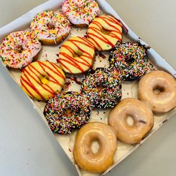 Duck Donuts - 12 pk