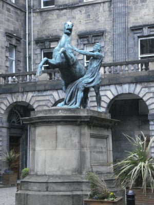 Edinburgh City Chambers by null