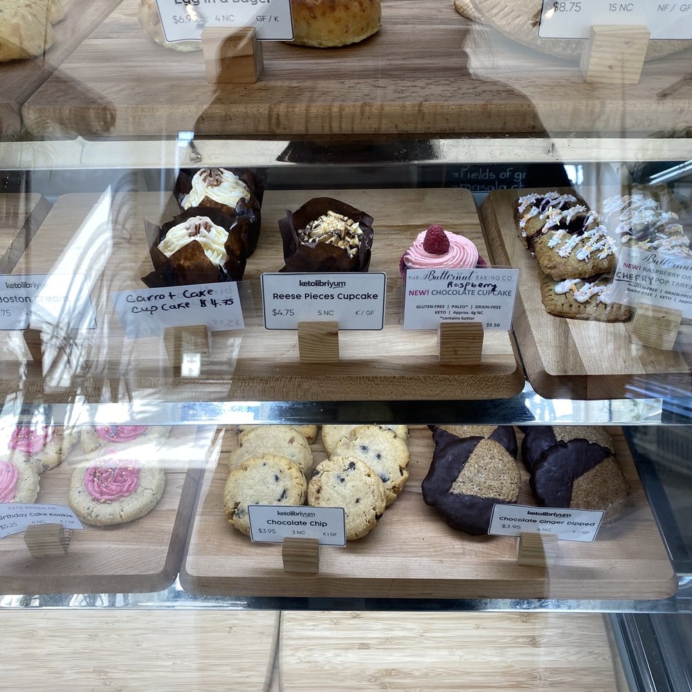 The Haven Low-Carb Cafe - Cafes Near Me - Toronto, Ontario