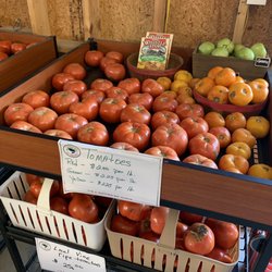 Hand farm Market