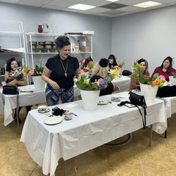 Gardenia Tea Room by Almost Home