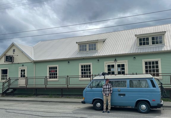 Palmer Alehouse by null