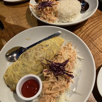 The Sweet Sap - Donkatsu with Rice Omelette Rice - New American Near Me - Flushing, New York The Sweet Sap - Donkatsu with Rice Omelette Rice - New American Near Me - Flushing, New York