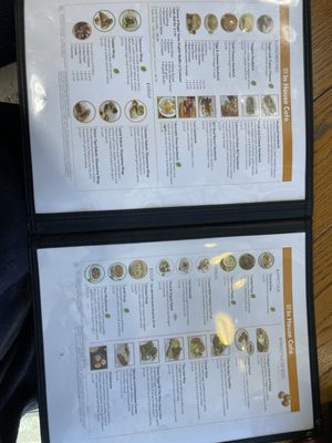 Menu photo 4 In House Cafe Brighton, MA