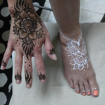 Henna Mia - I loved it she does a great job - Henna Artists Near Me - Miami, Florida