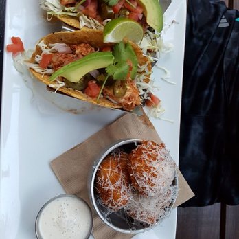 Eureka! - My son loved the tacos and fried Mac n chz - American Near Me - Boise, Idaho Eureka! - My son loved the tacos and fried Mac n chz - American Near Me - Boise, Idaho
