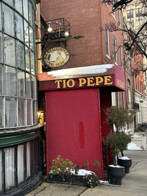 Restaurante Tio Pepe by null