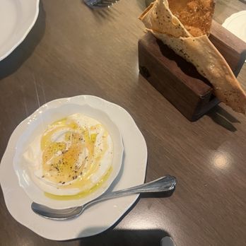 Elliott Aster - Honey ricotta - New American Near Me - St. Petersburg, Florida Elliott Aster - Honey ricotta - New American Near Me - St. Petersburg, Florida