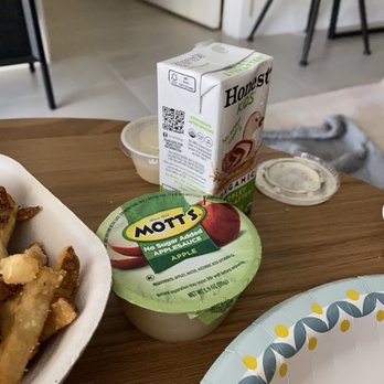 BurgerFi - Kids meal sides - Hot Dogs Near Me - Miramar, Florida