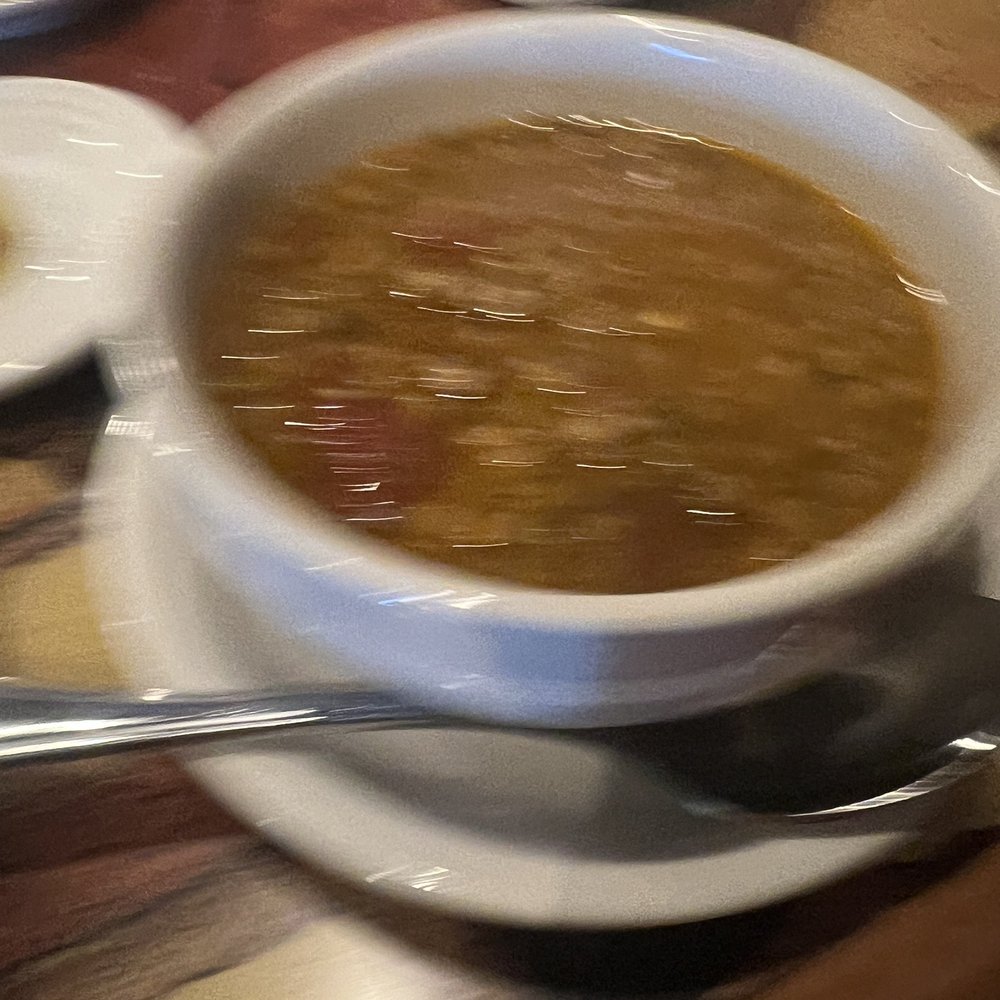Carrabba's Italian Grill - The best lentil sausage soup - Italian Near Me - Glendale, Arizona
