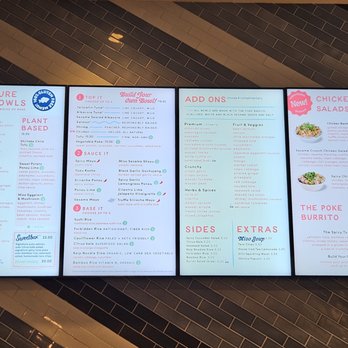 Sweetfin - Poke Near Me - Woodland Hills, California Sweetfin - Poke Near Me - Woodland Hills, California