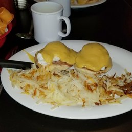 Eggs Benedict