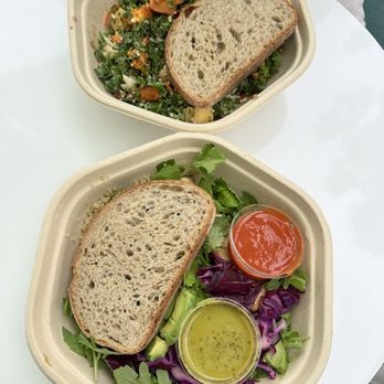 sweetgreen - Healthy Salads, Wraps, and Bowls - IG: Jenuine_reviews - Salad Near Me - Tustin, California