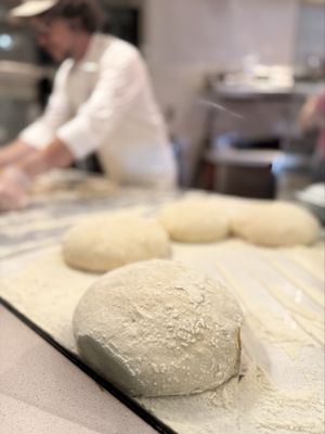 Beignets Expressed by null