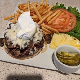 Cheeseburger Cheeseburger