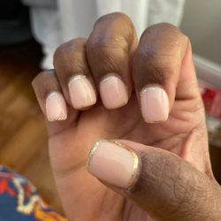Nail Spa - I love this set