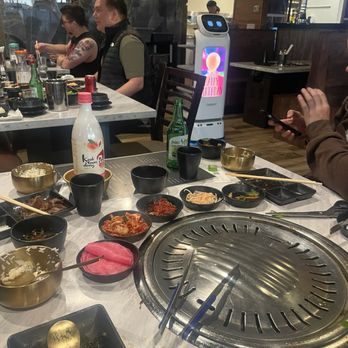 Ribs & Co - clean service - Korean Near Me - La Mirada, California