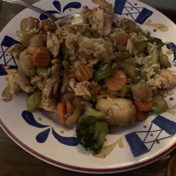 Black Water Tap & Tavern - Chicken stir fry - Beer Bar Near Me - Alden, New York Black Water Tap & Tavern - Chicken stir fry - Beer Bar Near Me - Alden, New York