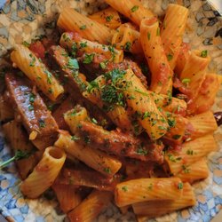 Andiamo Italian Grill - Mustacioli Siciliani