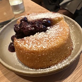 Cosetta - Almond cake - Italian Near Me - Santa Monica, California