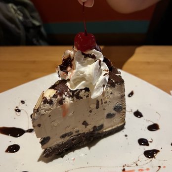 Islands Restaurant - Kona Pie...just do it! - Burgers Near Me - Chino, California