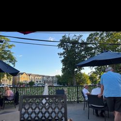 Scoreboard Bar & Grill - Al fresco