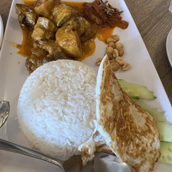 Mamak - Nasi Lemak - Malaysian Near Me - Doraville, Georgia