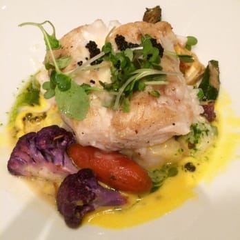 Masraff's - Halibut - New American Near Me - Houston, Texas Masraff's - Halibut - New American Near Me - Houston, Texas