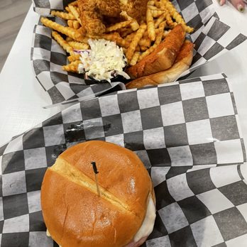 Sugar Knoll - Our meals - Chicken Shop Near Me - Orderville, Utah