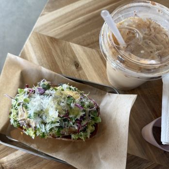 Humblemaker Coffee - Avocado toast & Cherry Bomb - Coffee & Tea Near Me - Seal Beach, California Humblemaker Coffee - Avocado toast & Cherry Bomb - Coffee & Tea Near Me - Seal Beach, California