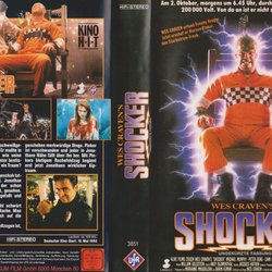 Dinks - SHOCKER VHS