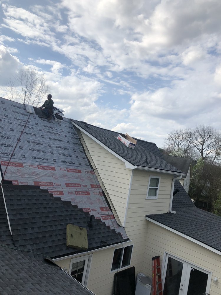 Slide of Nova Roofing