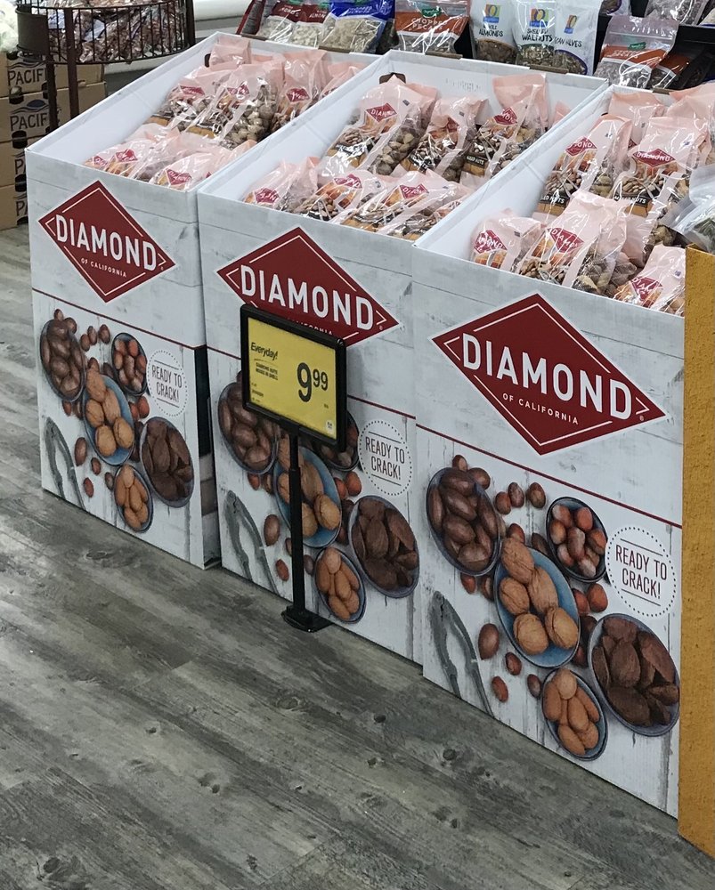 DIAMOND FOODS - Updated December 2025 - 1050 S Diamond St, Stockton ...