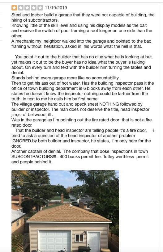 Slide of T P I Building Code Consultants